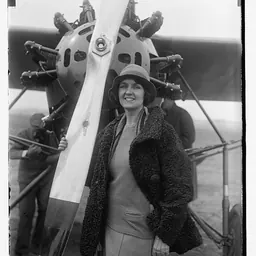 Portrait of Ruth Rowland Nichols