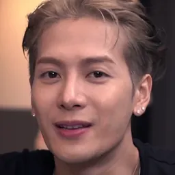 Portrait of Jackson Wang