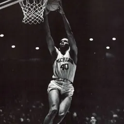Portrait of Dennis Stewart