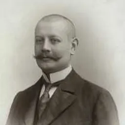 Portrait of Count Richard von Bienerth-Schmerling