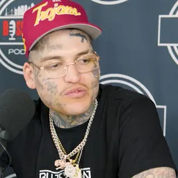 Portrait of Lefty Gunplay