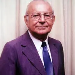 Portrait of Samuel Benchimol
