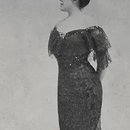 Portrait of Marie Narelle