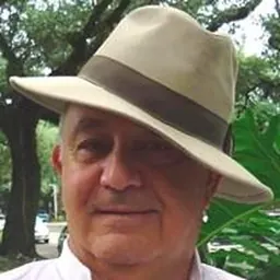 Portrait of Alberto Paz