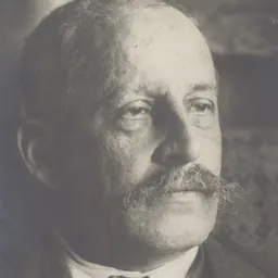 Portrait of Alexander Baumann