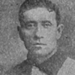 Portrait of Jocko Halligan