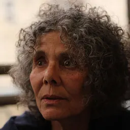 Portrait of Hedva Harechavi