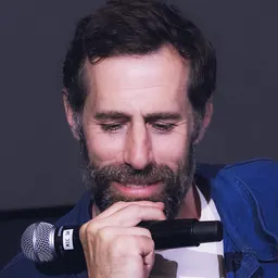 Portrait of Josh Cooke