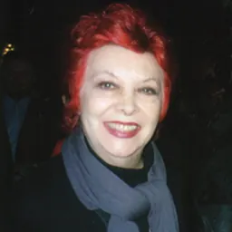 Portrait of María Asquerino