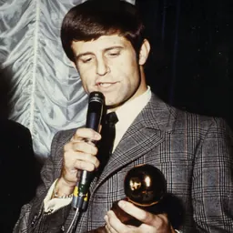 Portrait of Don Grierson