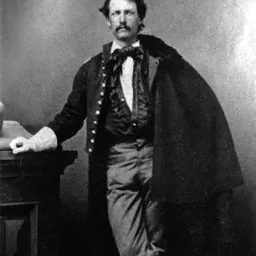 Portrait of Edward W. Wynkoop