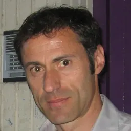 Portrait of Alberto López Fernández