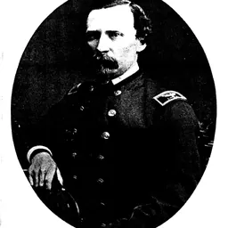 Portrait of William Emery Merrill