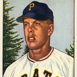 Portrait of Cliff Chambers