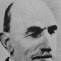 Portrait of Frank Tugwell