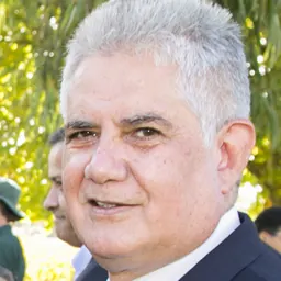 Portrait of Ken Wyatt