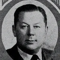 Portrait of Vincent F. Harrington