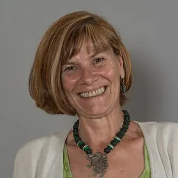 Portrait of Andrea-Michaela Schartel