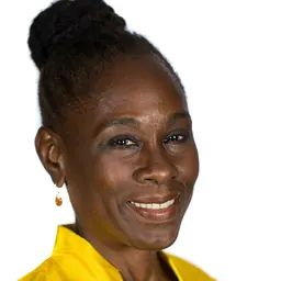 Portrait of Chirlane McCray