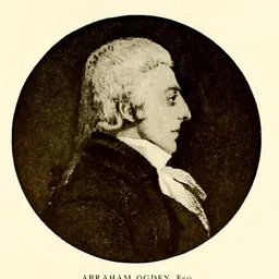 Portrait of Abraham Ogden