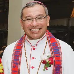 Portrait of Simon Poh Hoon Seng