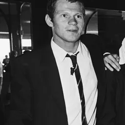 Portrait of Henk Numan