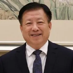 Portrait of Fang Wei