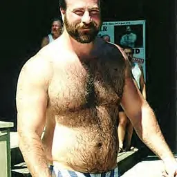 Portrait of Jack Radcliffe