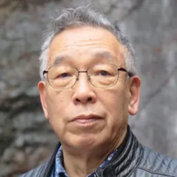 Portrait of Keiji Uematsu