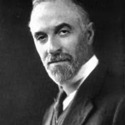 Portrait of Julius Stieglitz