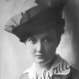 Portrait of Liesel Schuch