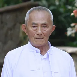 Portrait of Naga Thein Hlaing