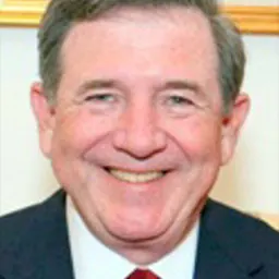 Portrait of Jim Carns