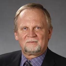 Portrait of Kalev Kallo