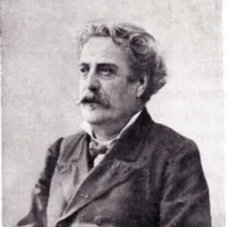 Portrait of Raffaello Giovagnoli