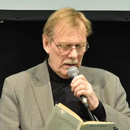 Portrait of Kari Aronpuro
