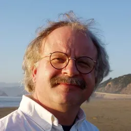Portrait of Rudolf Podgornik