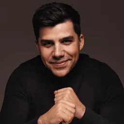 Portrait of Didac Sanchez