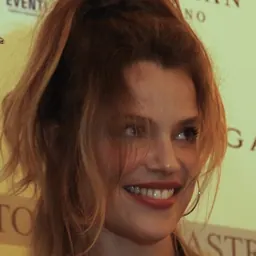Portrait of Micaela Ramazzotti