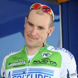 Portrait of Cédric Coutouly