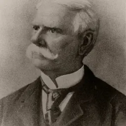 Portrait of Elijah Barrett Prettyman