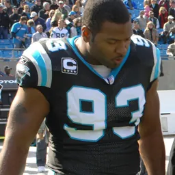 Portrait of Mike Rucker