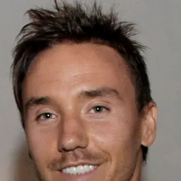 Portrait of Rob Stewart