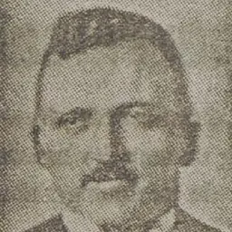 Portrait of Oscar Ludvig Larsen