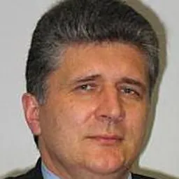 Portrait of Miroslav Jenča