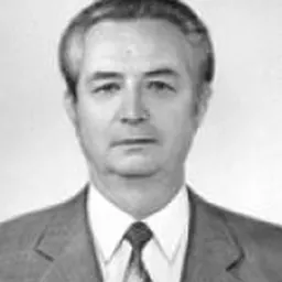 Portrait of Borys Kachura