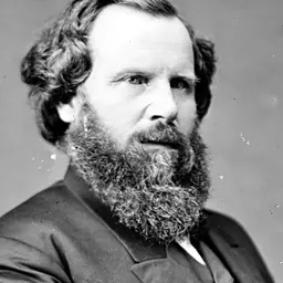 Portrait of Rowland Ebenezer Trowbridge