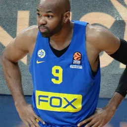 Portrait of Alex Tyus