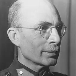 Portrait of Kâzım Orbay