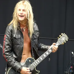 Portrait of Richie Faulkner